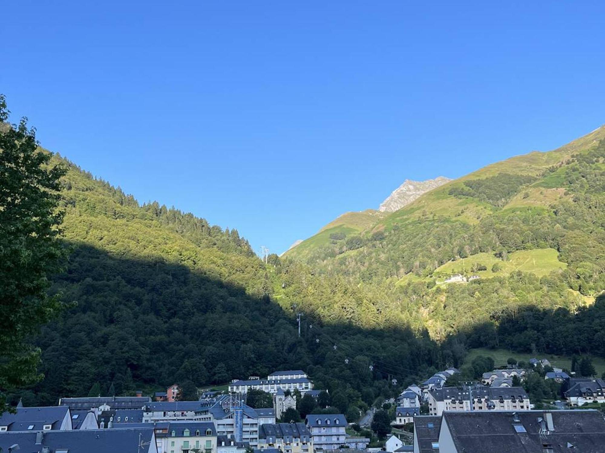 Appartement T2 Bis Cauterets - 50M Telecabine Et Thermes - 4/6 Pers - Parking Gratuit - Fr-1-234-300 מראה חיצוני תמונה