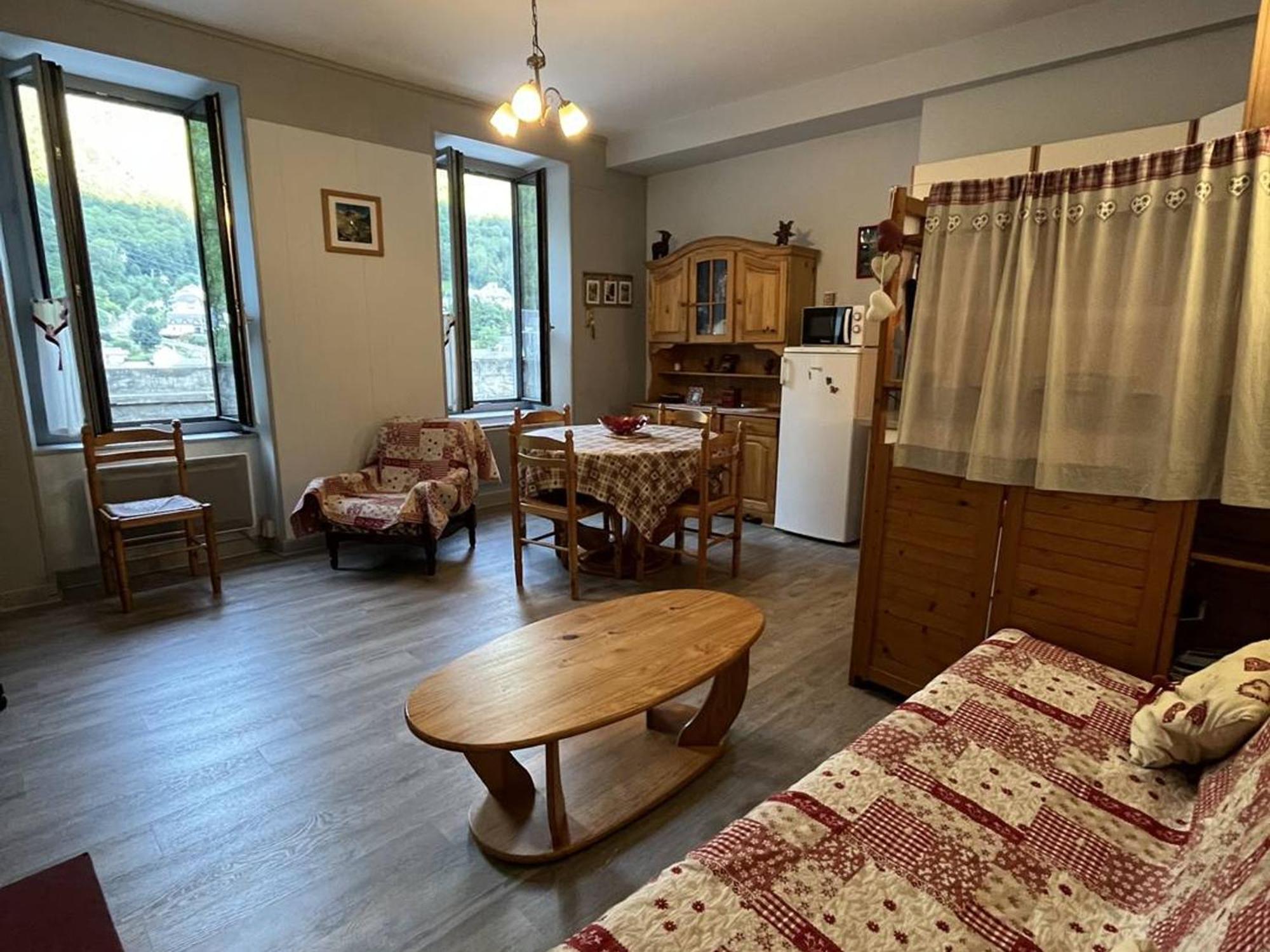 Appartement T2 Bis Cauterets - 50M Telecabine Et Thermes - 4/6 Pers - Parking Gratuit - Fr-1-234-300 מראה חיצוני תמונה