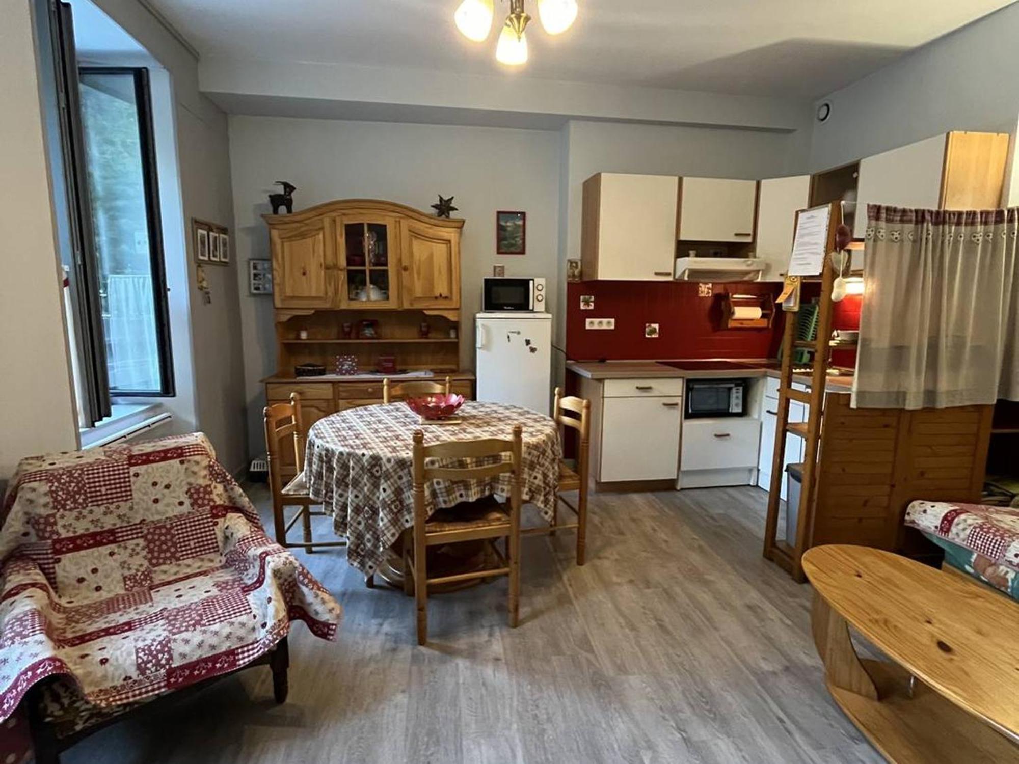 Appartement T2 Bis Cauterets - 50M Telecabine Et Thermes - 4/6 Pers - Parking Gratuit - Fr-1-234-300 מראה חיצוני תמונה